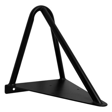 PÓŁKA WISZĄCA LOFT PINO DO SALONU SYPIALNI BIURA 50 CM