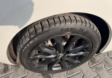 Mazda 3 III Hatchback Facelifting 1.5 SKYACTIV-D 105KM 2017 Mazda 3 bezwypadekorg lakierbiala perlaSPORT LINE 1.5 Diesel 105KM, zdjęcie 29