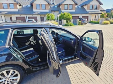 Skoda Octavia III Kombi 1.6 TDI 110KM 2016 Skoda Octavia JOY___1.6TDi 110KM DSG___Xenon LED Navi Alcantara___Pelna Hi, zdjęcie 36