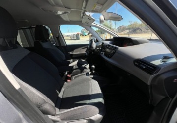 Citroen C4 Picasso II Picasso Facelifting 1.2 PurTech 130KM 2018 Citroen C4 Picasso jak nowySHINE 1.2 Benzyna 130KM, zdjęcie 17