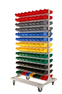 МОБИЛЬНАЯ МАСТЕРСКАЯ RJ 01000 С КОНТЕЙНЕРАМИ