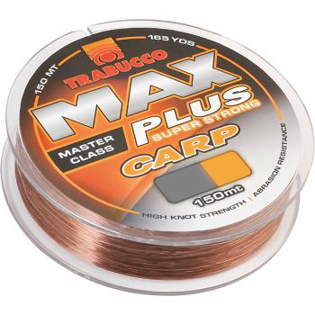 ŻYŁKA TRABUCCO MAX PLUS CARP 0,28mm 150m