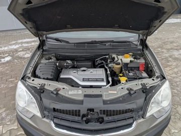 Opel Antara 2008 Opel Antara LPG Alu Navi Tempomat Serwis Gwarancja 2.4 BenzynaLPG 140KM, zdjęcie 16