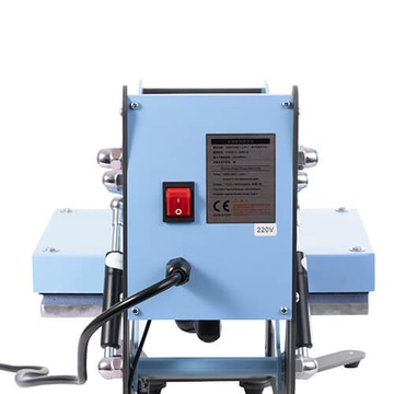 Плоский пресс Craft Express 23 х 30 см Сублимация