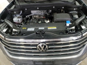 Volkswagen 2024 Volkswagen Atlas 2024 r.,2,0L SE 2.0 Benzyna 269KM, zdjęcie 11