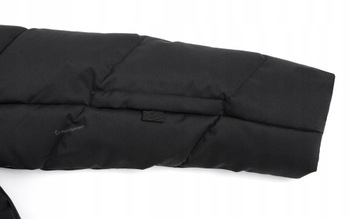 4F ЗИМНЯЯ КУРТКА НА ПЛОТНОМ ПУХУ ДЛЯ МАЛЬЧИКОВ, СТЕГАНАЯ мембрана / размер 164