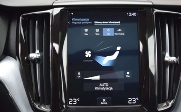 Volvo XC60 II Crossover D3 150KM 2018 Volvo XC 60 2.0 d Manual Virtual Panorama Navi Ledy 2.0 Diesel 150KM, zdjęcie 23