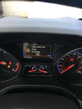 FOCUS RS MK3 SENZOR PALIVA PLOVÁK G1FY-9275-RC