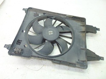 RENAULT SCENIC II 1.9DCI 07r WENTYLATOR CHŁODNICY