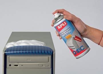 Чистящая пена APLI 400мл