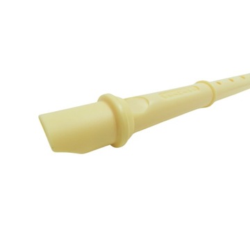 Пластиковая блокфлейта сопрано до мажор для обучения игре!!