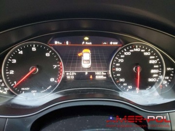 Audi A6 C7 Limousine Facelifting 2.0 TFSI 252KM 2016 Audi a6 _C7_4x4 2.0 Benzyna 252KM, zdjęcie 9