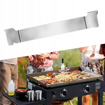 Инструмент-зажим для держателя лопаточки для гриля