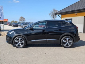 Peugeot 3008 II Crossover 2.0 BlueHDi 180KM 2019 Peugeot 3008 GT LINE Ledy Navi Automat Tempomat Alu Serwis Gwarancja 2.0, zdjęcie 6