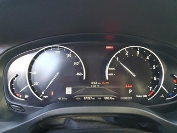 BMW X3 G01 2021 BMW X3 2021r., XDRIVE30I, od ubezpieczalni 2.0 Benzyna 248KM, zdjęcie 10