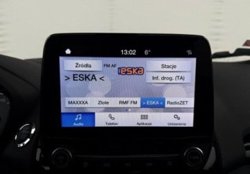 Ford Ecosport II SUV Facelifting 1.0 EcoBoost 125KM 2019 Ford EcoSport 1.0 EcoBoost 125KM MT6 ST-Line Salon PL ASO Benzyna 125KM, zdjęcie 20