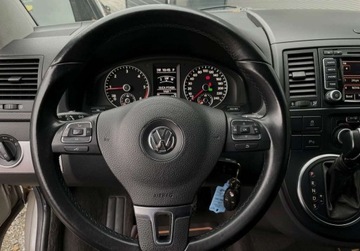Volkswagen Multivan T6 2011 Volkswagen Multivan LONG 2.0 TDI 180KM DSG 2x elektryczne drzwi 175.000KM, zdjęcie 20