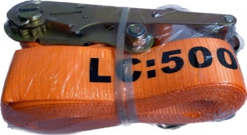 Přepravní pás s napínákem 10T/10M 75 mm