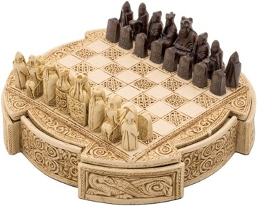 Isle Of Lewis Compact Celtic SZACHY Z UK
