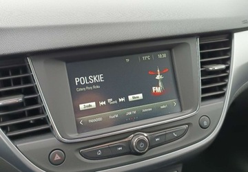 Opel 2017 Opel Crossland X Serwisowany - benzyna - przebieg 128.000 km 1.2 Benzyna, zdjęcie 27
