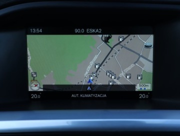 Volvo V60 I Kombi Facelifting 1.6 D2 115KM 2014 Volvo V60 D2, Navi, Klima, Klimatronic, Tempomat, zdjęcie 12