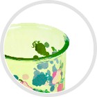 Canpol Кружка Противоскользящая 170мл 2/100 синяя