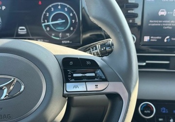 Hyundai Elantra VII Sedan 1.6 MPI 123KM 2023 Hyundai Elantra Salon Polska, Faktura VAT 23, CVT, Smart, Design, Tech 1.6, zdjęcie 12