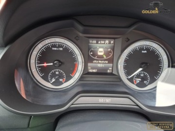 Skoda Octavia III Kombi Facelifting 1.6 TDI 115KM 2019 Skoda Octavia 1,6 TDI DSG navi alu kamera grz.fot elektryka oplacony 1.6, zdjęcie 18