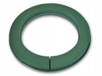 RING KOŁO OBRĘCZ GĄBKA MOKRA FLORYSTYCZNA - 400mm