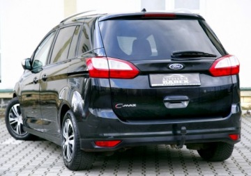 Ford C-MAX II Minivan 1.6 TDCi 115KM 2013 Ford Grand C-MAX Klimatronic/6 Biegów/, zdjęcie 21