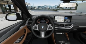 BMW X4 G02 2025 BMW X4 BMW X4 xDrive20d 2.0 Hybryda 190KM, zdjęcie 12
