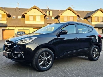 Hyundai ix35 SUV Facelifting 2.0 CRDi 136KM 2015 Hyundai ix35 Premium___2.0CRDi 136KM___Skora Navi Kamera LED___Gwarancja___, zdjęcie 21