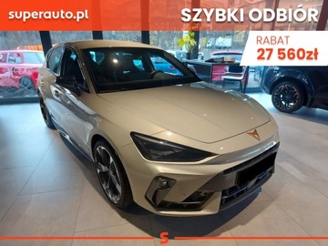 Cupra Leon II 2025 CUPRA Leon 1.5 eTSI mHEV DSG Combi 150KM 2025