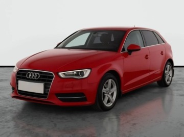 Audi A3 8V Hatchback 3d 1.4 TFSI 122KM 2014 Audi A3 1.4 TFSI, Salon Polska, Automat, Navi, zdjęcie 1