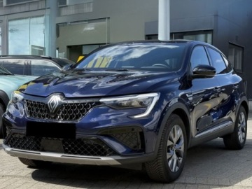 Renault Arkana 2026 Od ręki - Techno 1.6 E-Tech 145KM / pakiet winter comfort, safety, zdjęcie 1