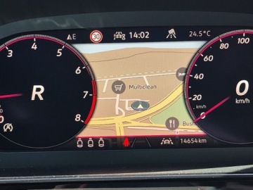 Volkswagen Arteon Shooting Brake R 2.0 TSI 320KM 2024 Volkswagen Arteon Shooting Brake R 320kmPanorama Grzana kanapa Martwe pole, zdjęcie 21
