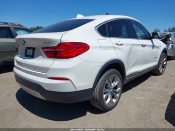 BMW X4 G02 2018 BMW X4 Xdrive 28i 2.0 Benzyna 240KM, zdjęcie 6