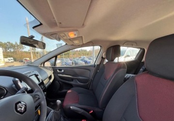 Renault Clio IV Hatchback 5d ENERGY TCe 99g 90KM 2014 Renault Clio Klimatyzacja ZADBANY Oplacony Zamiana Benzyna 90KM, zdjęcie 12