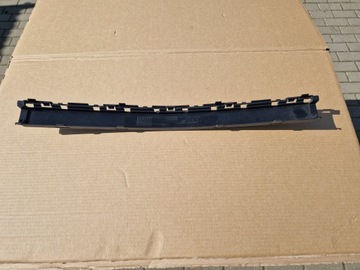 BMW E65 E66 LIŠTA NÁRAZNÍK PŘEDNÍ NOVÁ