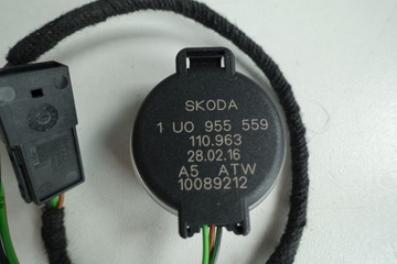 SKODA OCTAVIA ДАТЧИК ДОЖДЯ НОВЫЙ ОРИГИНАЛ
