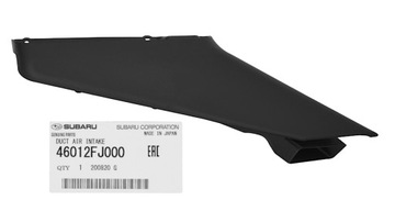 VSTUP LAPAČ FILTRU VZDUCHU SUBARU WRX LEVORG 15-