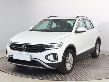 Volkswagen T-Roc I SUV Facelifting 1.5 TSI ACT 150KM 2023 VW T-Roc 1.5 TSI, Salon Polska, 1. Właściciel, zdjęcie 1