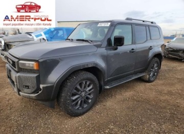 Toyota Land Cruiser VIII 2024 Toyota Land Cruiser Base 2024 2.4 Hybryda 409KM