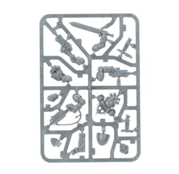 Космические десантники - лейтенант