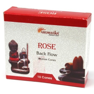НАБОР AROMATICA BACKFLOW ИЗ 100 НАТУРАЛЬНЫХ АРОМАТИЙНЫХ ПАЛОЧЕК