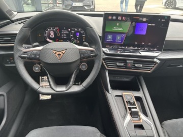 Cupra Leon II Hatchback Facelifting 1.5 eTSI MHEV 150KM 2026 Cupra Leon 1.5 eTSI 150 KM 7-biegowa automatyczna, zdjęcie 14