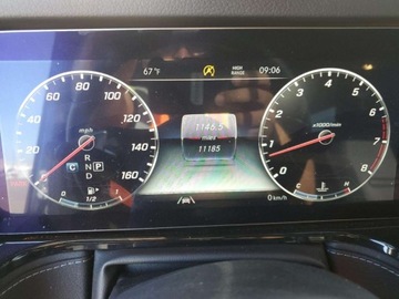 Mercedes Klasa G W464 2022 Mercedes-Benz Klasa G 550 2022 4.0l 4.0 Benzyna 416KM, zdjęcie 9