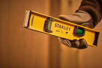 STANLEY LEVEL I-BEAM BASIC 30CM 0-42-072