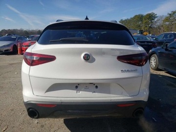 Alfa Romeo Stelvio SUV Facelifting 2.0 Turbo 280KM 2023 Alfa Romeo Stelvio Sprint 2023 2.0l 2.0 Benzyna 280KM, zdjęcie 2