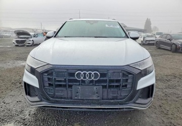 Audi Q8 SUV 3.0 55 TFSI 340KM 2019 Audi Q8 Auta z USA - Zapytaj o wiecej ofert 3.0 BenzynaLPG 340KM, zdjęcie 2